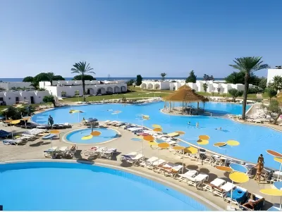 Thalassa Sousse Resort & Aquapark โรงแรมใน