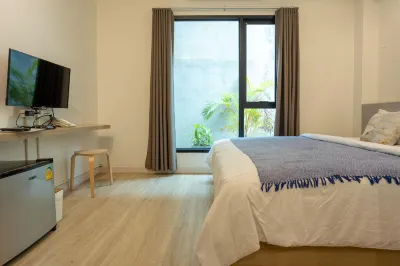 Pakchong Center Poshtel Hotels in der Nähe von Wat Than Namtok Lang Heo