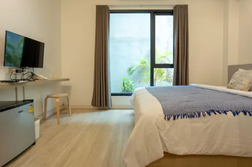 Pakchong Center Poshtel