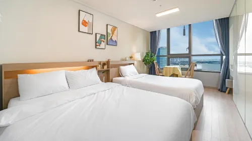 The Stay Songdo - Wifi