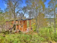 Cosagach Falls Cabin Hotels in Beauly