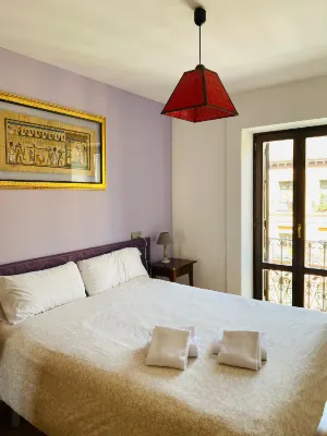 Apartamentos Zaragoza Coso