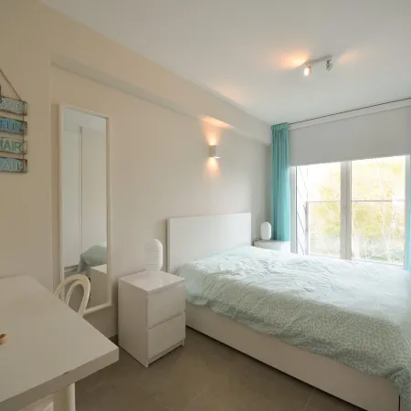 Apartment in Oostduinkerke Near the Beach