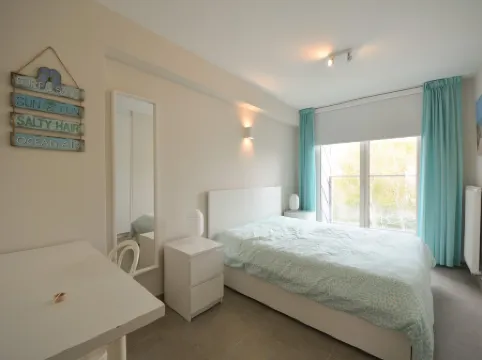 Apartment in Oostduinkerke Near the Beach