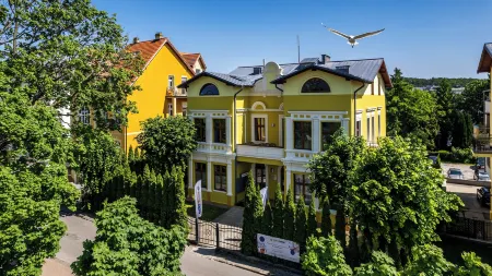 Międzyzdroje Promenada, Sun & Snow Отели в г. Мендзыздрое