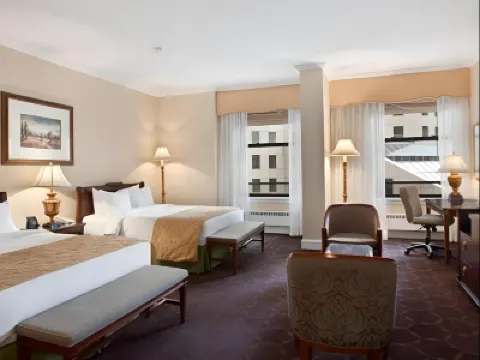 The Drake Hotels near 875 North Michigan Avenue