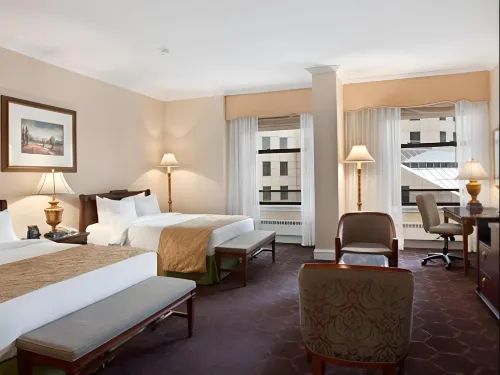 The Drake Hotels in Chicago