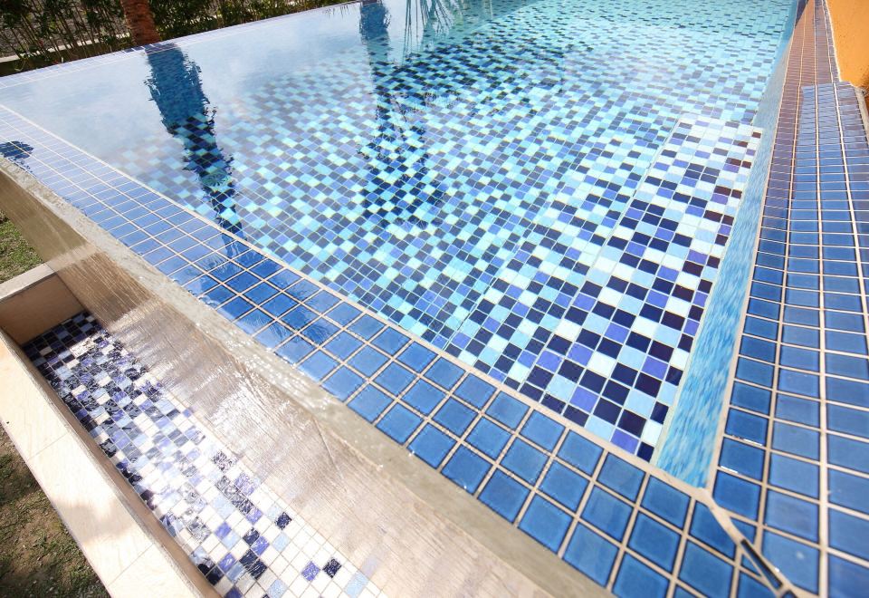 포커샤 매너 객실