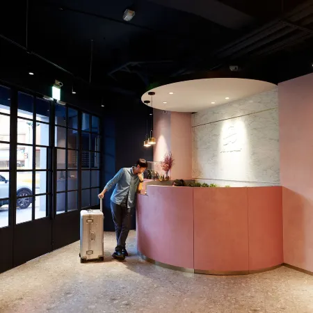 Mr.Mantter Отели рядом с достопримечательностью «Тай Чун Парк»