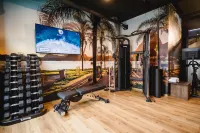 Rioca Hafeninsel Posto 8 - Gym