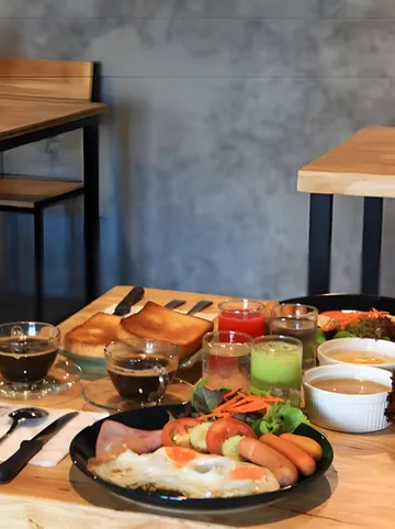 รูปภาพของตุ๊กตุ๊กโฮสเทล