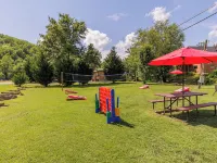 Qualla Cabins and Motel Cherokee Near Casino Hotels in Qualla