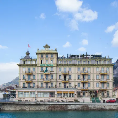 Hotel Central Continental