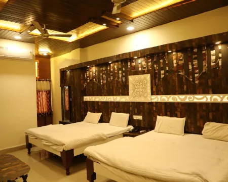 Hotel GK Jain Hotels in Guna