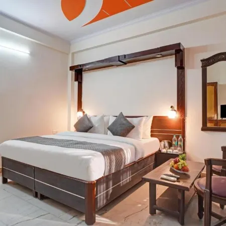 Hotel Prithvi Palace