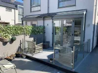 Luxury seafront home in Rhos-on-Sea