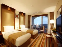 Raon Hotel & Resort Hotels near Hwansang Forest