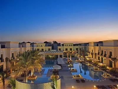 Andalus Al Seef Resort & Spa Hotels near Khaja