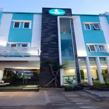 Tropical Point Hotel Syariah