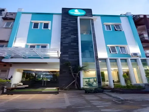 Tropical Point Hotel Syariah
