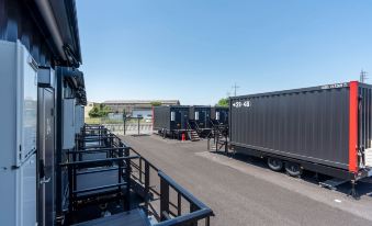 HOTEL R9 The Yard Tochigiohira