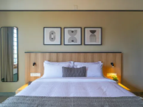 Olive Hotel Chikkamagalur by Embassy Group Hotels in Chikmagalur