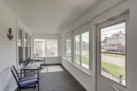 Walk to Lake Erie: Spacious Home in Sandusky! - 3-نجوم