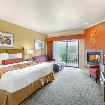 Best Western Plus Arroyo Roble Hotel  Creekside Villas