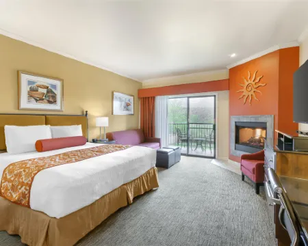 Best Western Plus Arroyo Roble Hotel  Creekside Villas Hotéis em Sedona