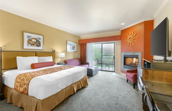 阿羅約羅布萊奧爾湖畔貝斯特韋斯特優質套房酒店