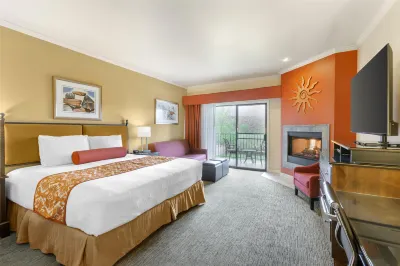 Best Western Plus Arroyo Roble Hotel  Creekside Villas