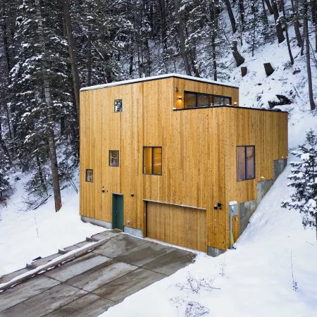 Parkview Mountain House by AvantStay