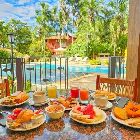 Hotel Pousada Águas de Bonito