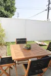 Designer Remodel 3 bed/2 bath Beach House Near LAX