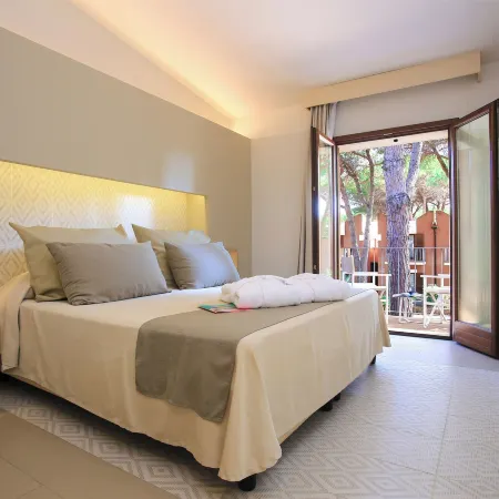Hotel Corte Rosada