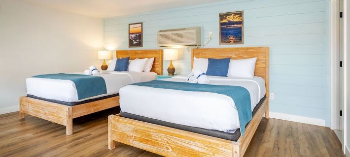 Surf House Отели в г. Хамптон