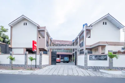D'Exclusive Guest House Stadion Wiradadaha Tasikmalaya附近的飯店