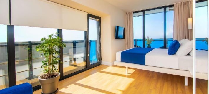 Apartment the Best Batumi City U Mzii Hotels in Batumi