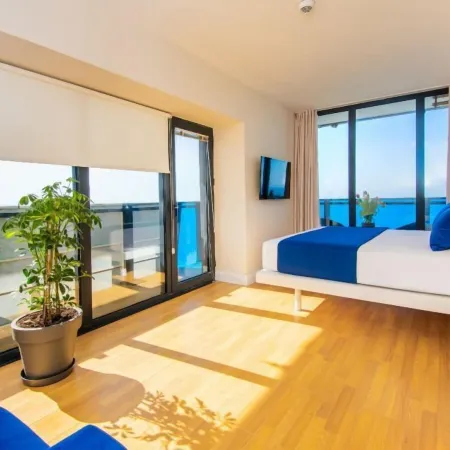 Apartment the Best Batumi City U Mzii