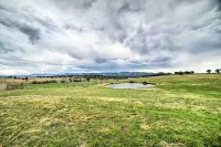 Walkout Apartment w/ Mtn View on Cortez Ranch - Gym