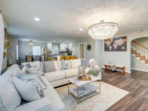 Silver Springs Home Walk to Downtown! Hoteles en Silver Spring