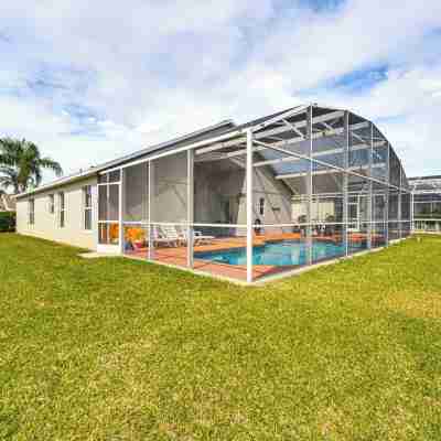 15 Mi to Disney: Home w/ Pool & Lanai in Davenport Fitness & Recreational Facilities