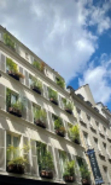 Le Basile Hôtel Hoteles cerca de Galerías Lafayette