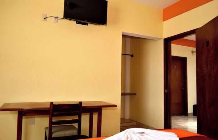 Hotel Casa Rus