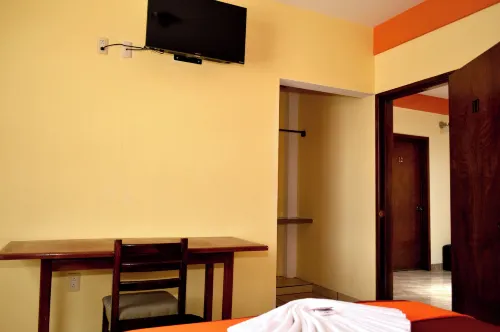 Hotel Casa Rus فنادق في Comitan de Dominguez