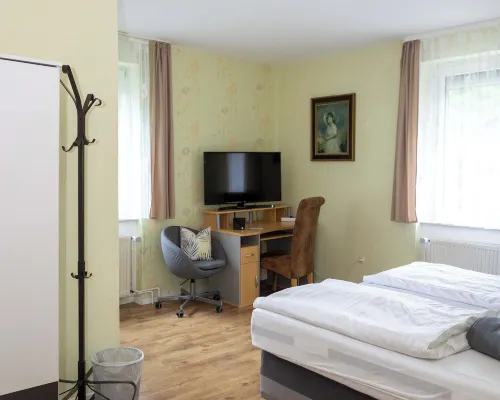 Pension Wiesenau Hotels in Nidda