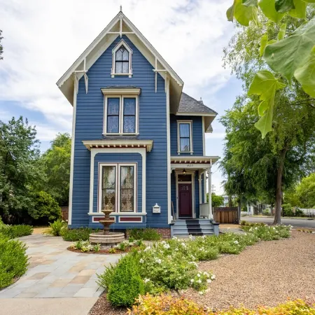 Historic Home in Downtown Oroville