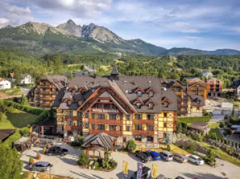 Kukučka Lomnica - Tatranská Lomnica