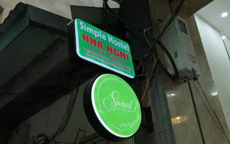 Simple Hostel