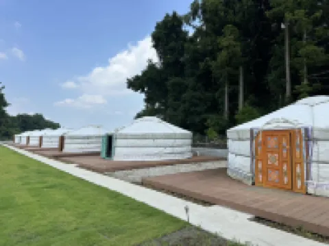 Mongolian Theme Park Japan